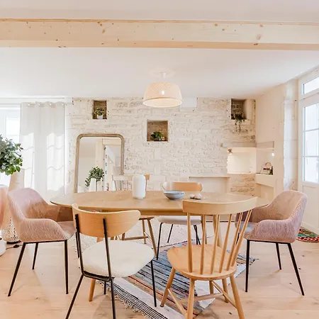 Charmante Maison Pierre A Ors Le Château-dʼOléron