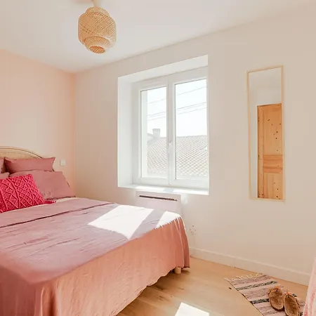 Charmante Maison Pierre A Ors بيت للعطل