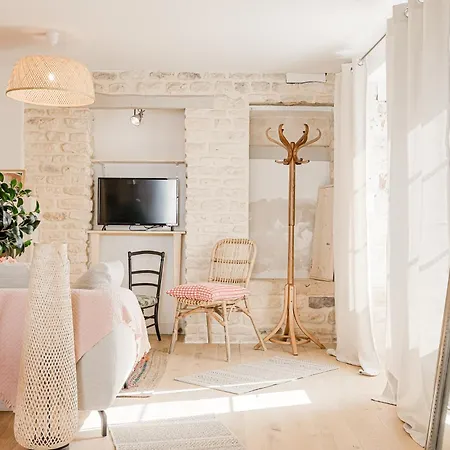 Charmante Maison Pierre A Ors *