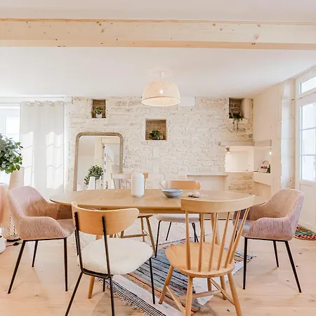 Charmante Maison Pierre A Ors *
