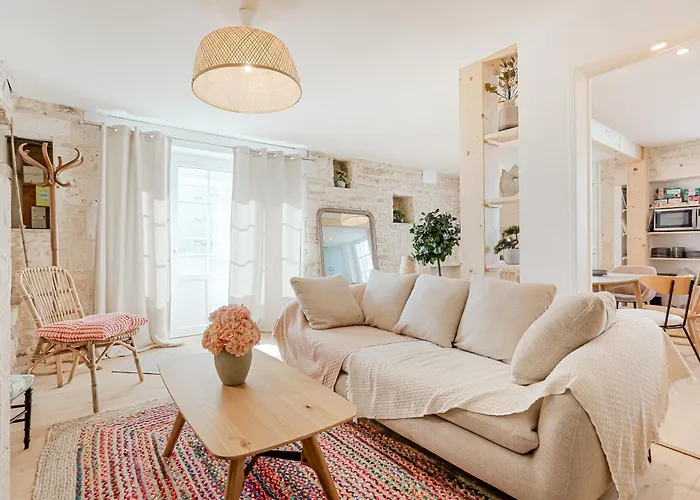 Charmante Maison Pierre A Ors *