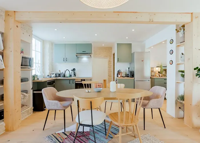 Charmante Maison Pierre A Ors Le Château-dʼOléron